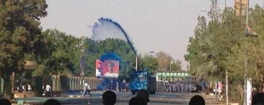 Manifestation jeudi à Khartoum