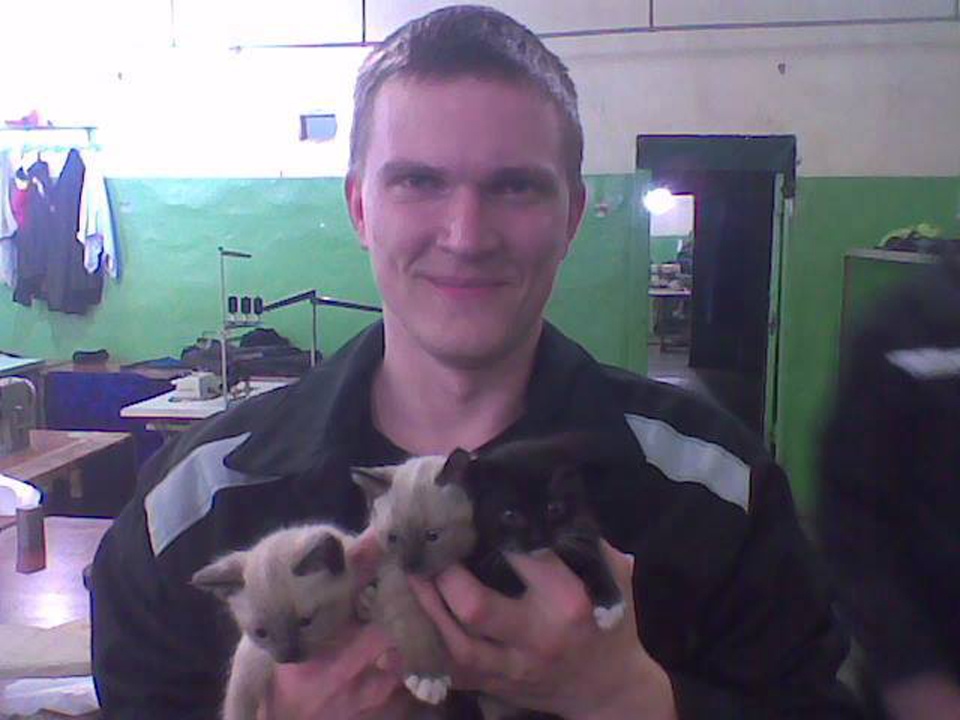 Andreï Sokolov Andreï Sokolov