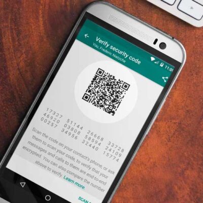 Le protocole Signal porté sur Whatsapp