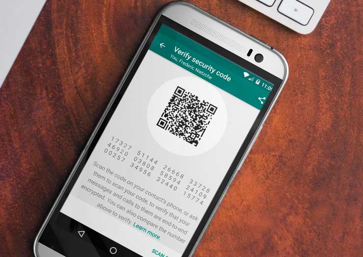 Le protocole Signal porté sur Whatsapp