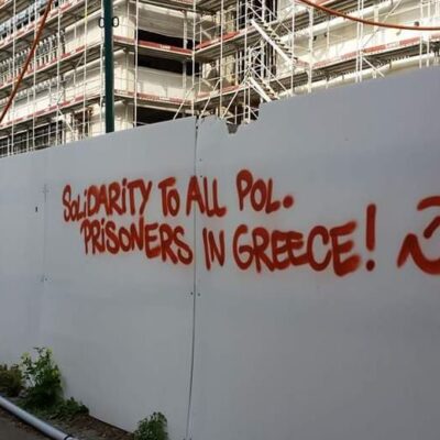 Tag solidaire à Zürich