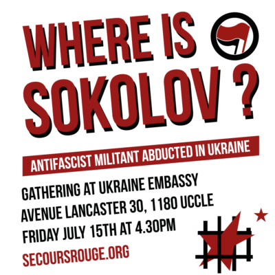 Where is Sokolov ?