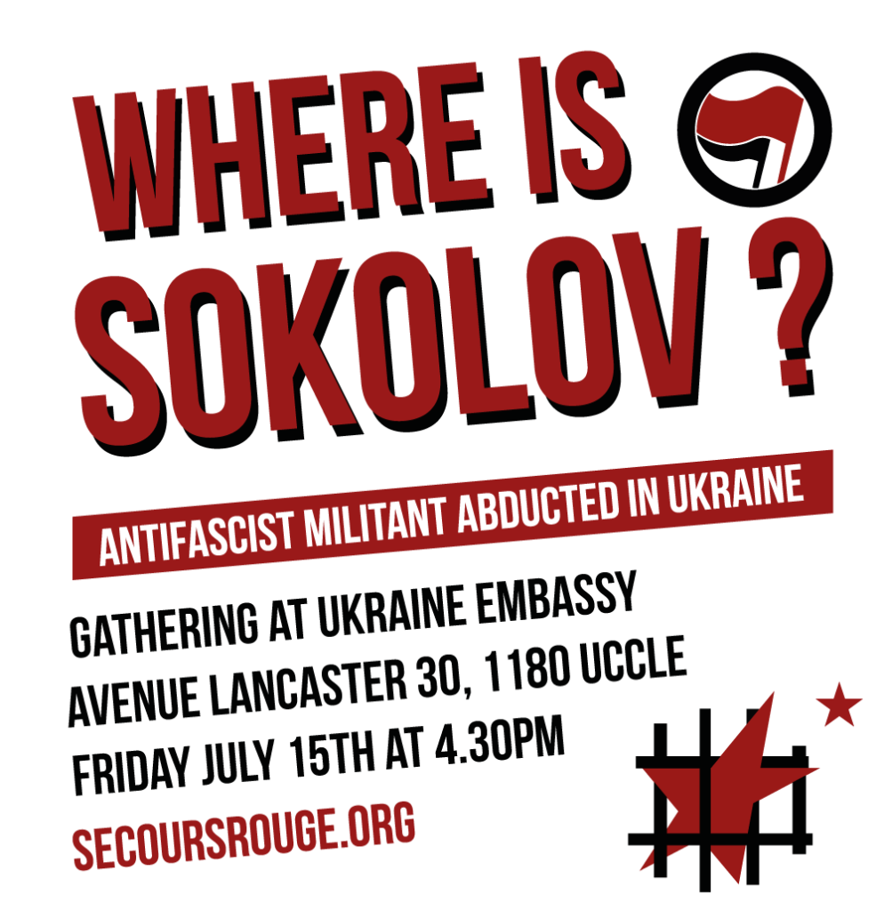 Where is Sokolov ?