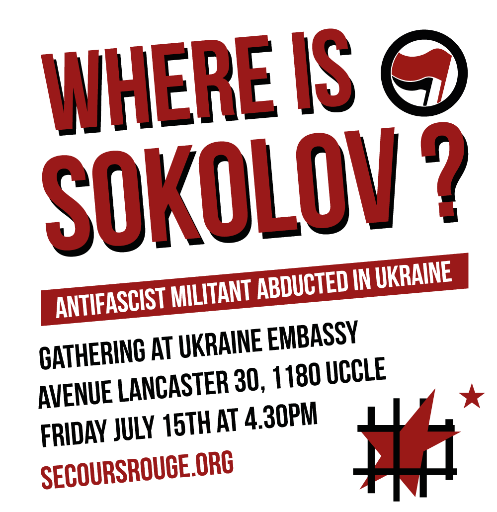 Where is Sokolov ?