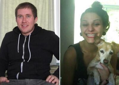 Joseph Buddenberg et Nicole Kissane