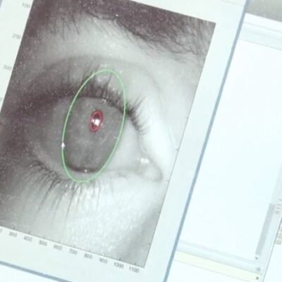 Identification par l'iris