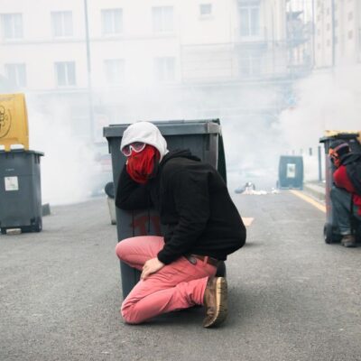 Ce samedi après-midi à Rennes