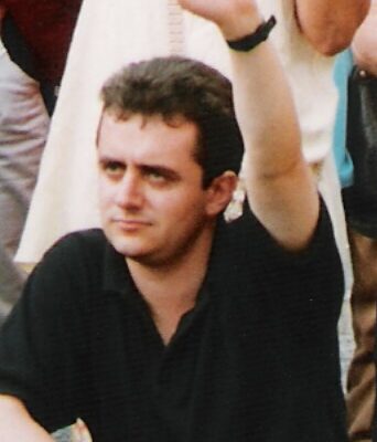 David Garaboa Bonillo lors de son procès