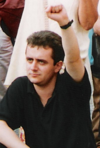 David Garaboa Bonillo lors de son procès