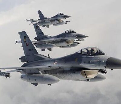 F-16 turcs