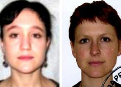 Itziar Moreno et Iratxe Yanez