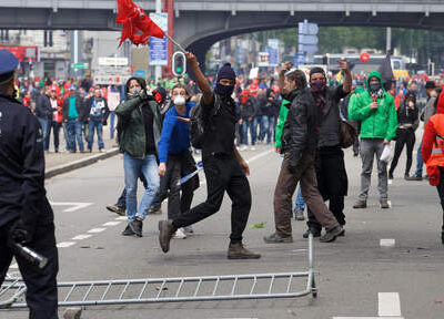 La manifestation du 24