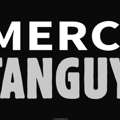 Merci Tanguy