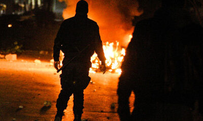 Affrontements à El Faouar