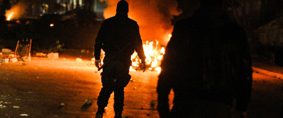 Affrontements à El Faouar