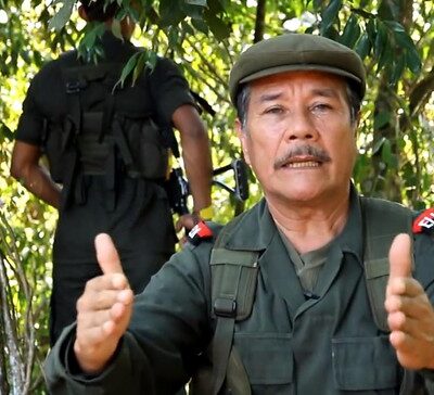 Nicolas Rodriguez Bautista (alias Gabino)