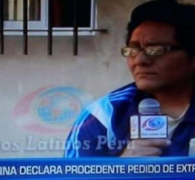 Oswaldo Ceferino Quispe