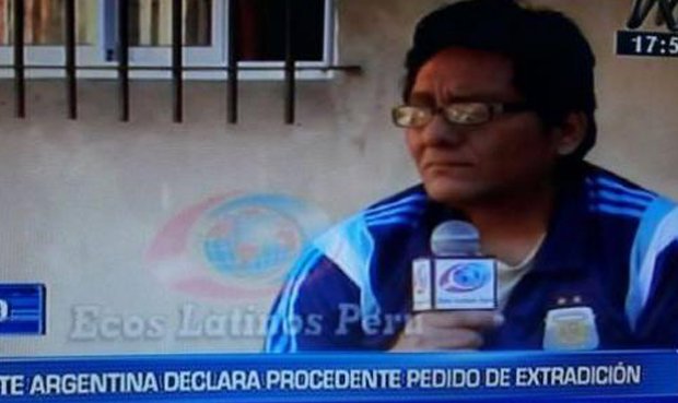 Oswaldo Ceferino Quispe