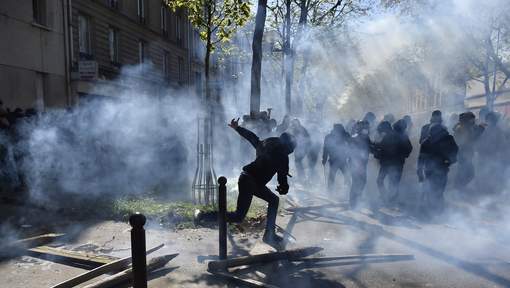 1er Mai à Paris 1er Mai à Paris