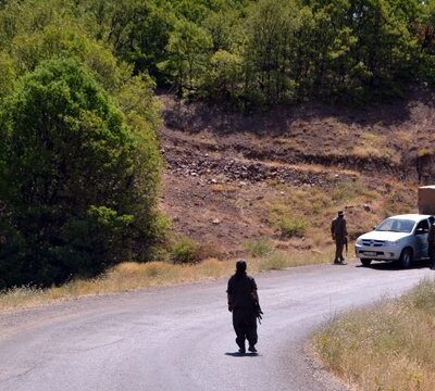 Guérilla du TIKKO dans le Dersim
