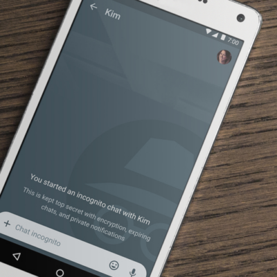 Google Allo et Signal