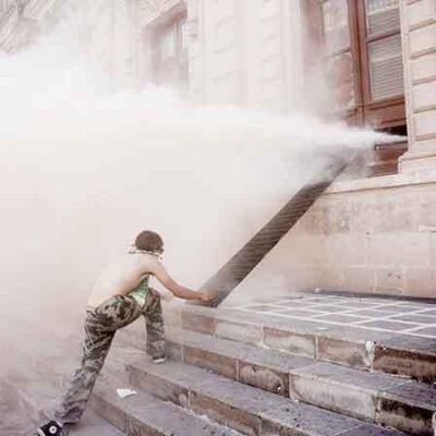 Émeute à Chihuahua