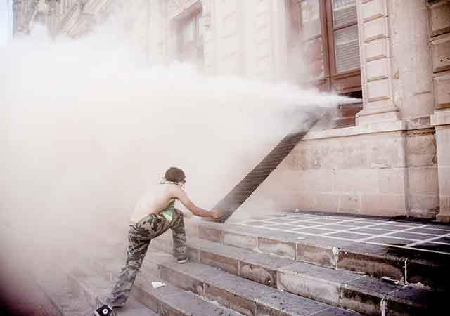 Émeute à Chihuahua