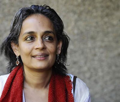 Arundhati Roy