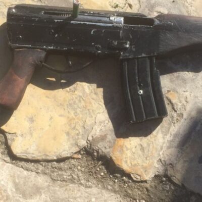 Carlo, la mitraillette artisanale