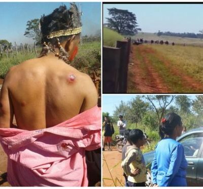 L'attaque contre les Guarani-Kaiowa