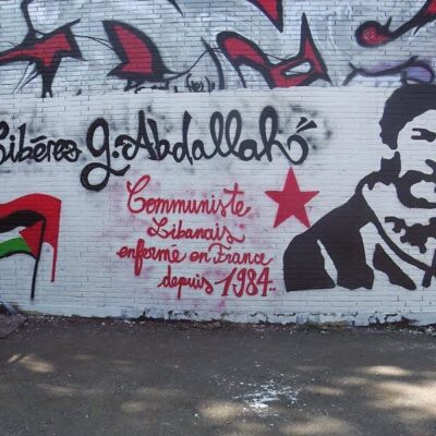 Fresque pour G. I. Abdallah