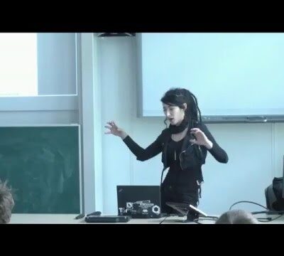 Isis Agora Lovecruft