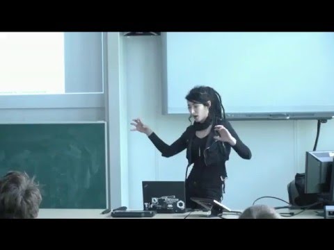 Isis Agora Lovecruft