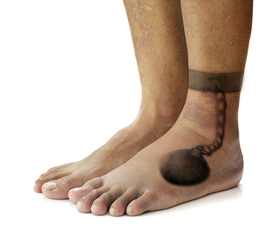 Tatouage de prison (USA)