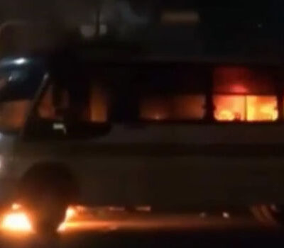 Les affrontements au Mexique