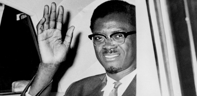 Patrice Lumumba