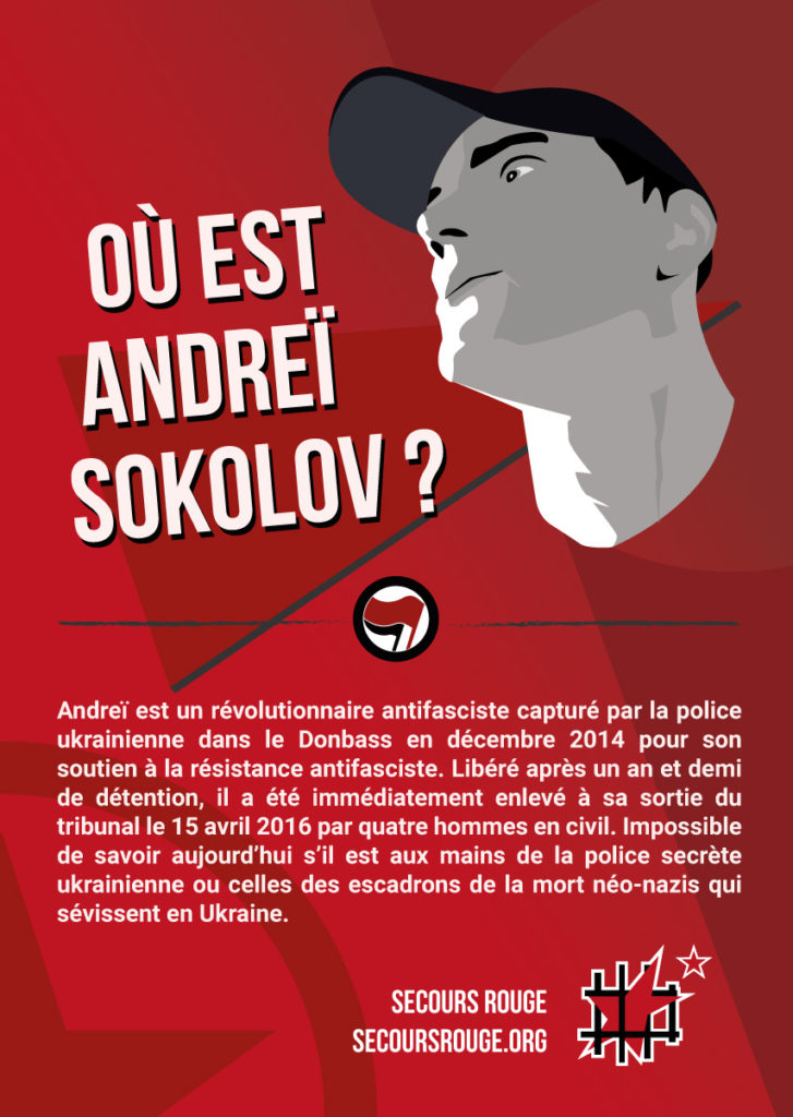 Où est Andreï Sokolov ?