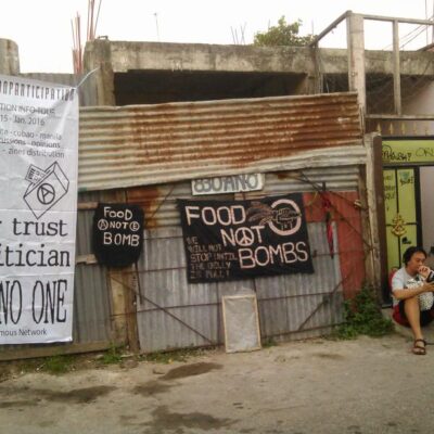 Food Not Bombs