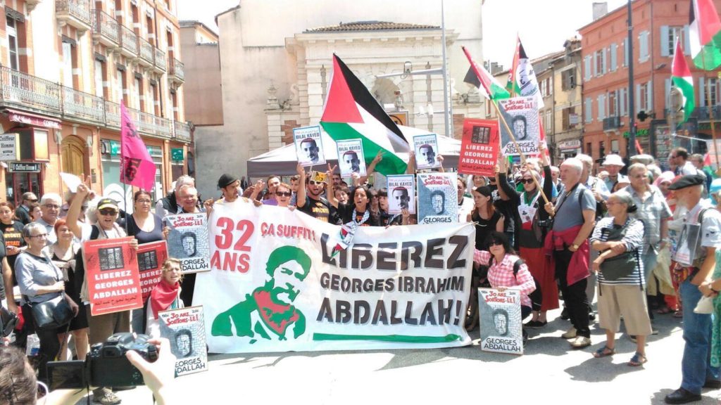 Rassemblement du 30 juin à Toulouse