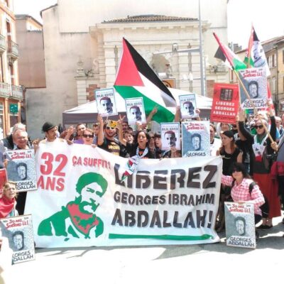 Rassemblement du 30 juin à Toulouse