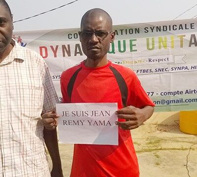 Syndicalistes de la Dynamique unitaire