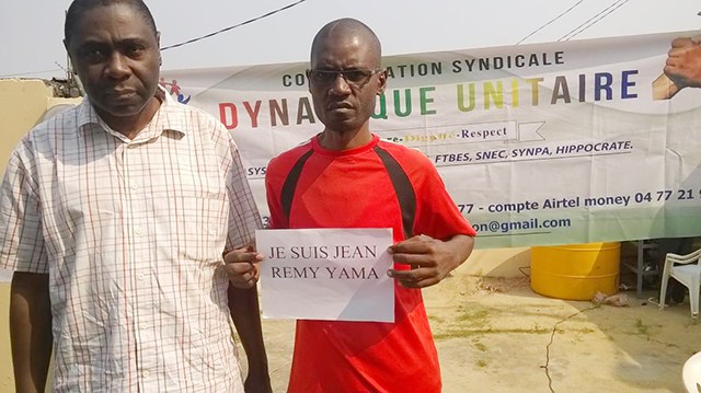 Syndicalistes de la Dynamique unitaire