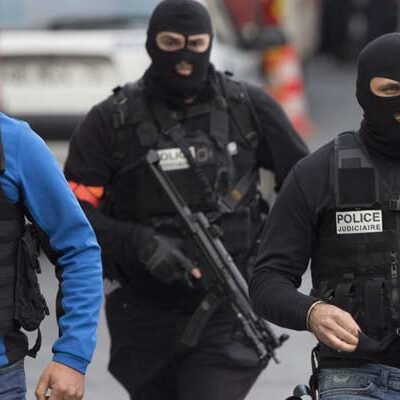 État d'urgence en France