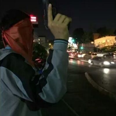 L'auto-défense armée à Gazi