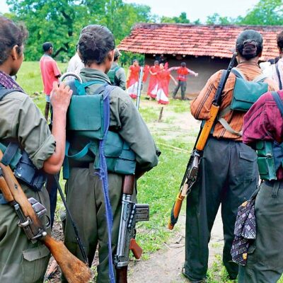 Combattantes de l'APLG