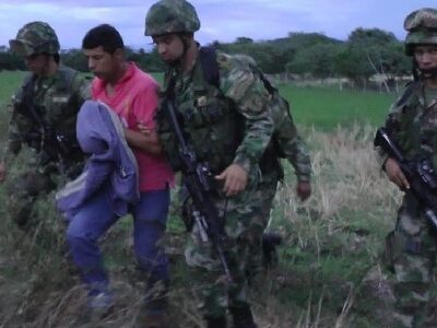 La capture de Hernán Jaramillo