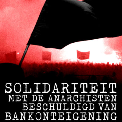 Affiche solidaire aux Pays-Bas