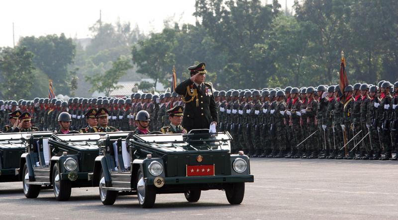 L'armée thaïlandaise: un état dans l'état