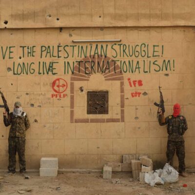 Déclaration de soutien de l’IFB pour Bilal Kayed