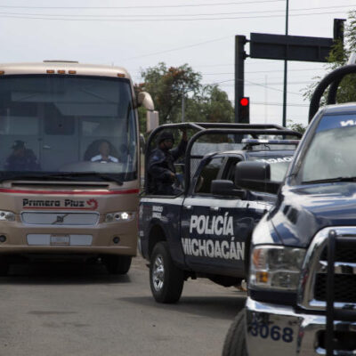 Arrestations à Ecuandureo